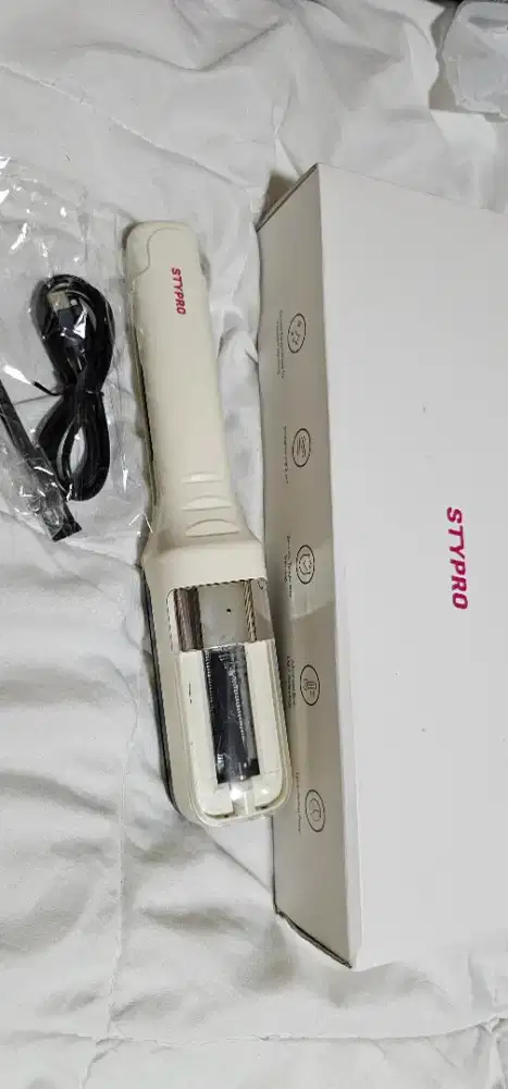 Stypro Hair Trimmer (Pemotong Ujung Rambut Bercabang)