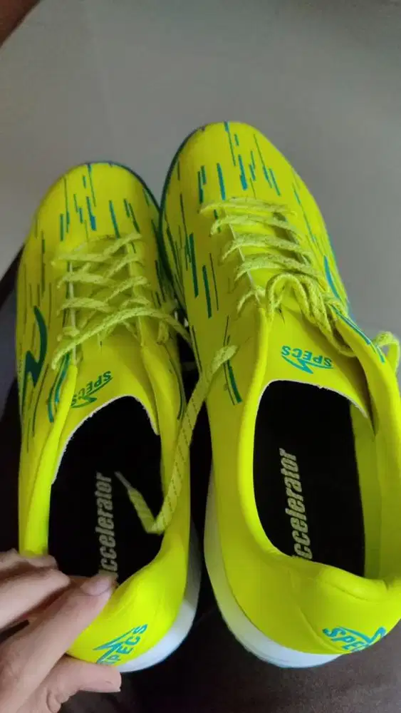 Sepatu Futsal Specs LS Reborn