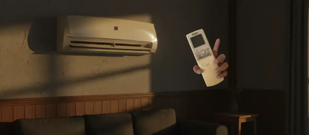 Indoor AC Sharp AH-AP9JHL