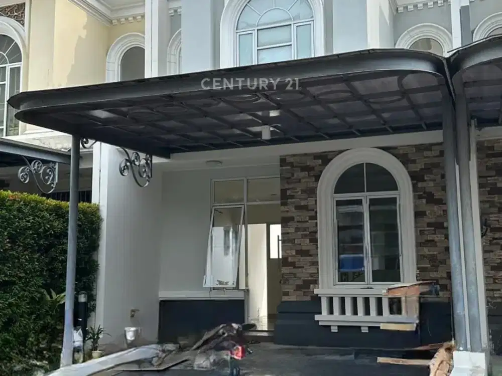 Rumah Siap Huni Cluster La Siene Jgc Cakung Jakar