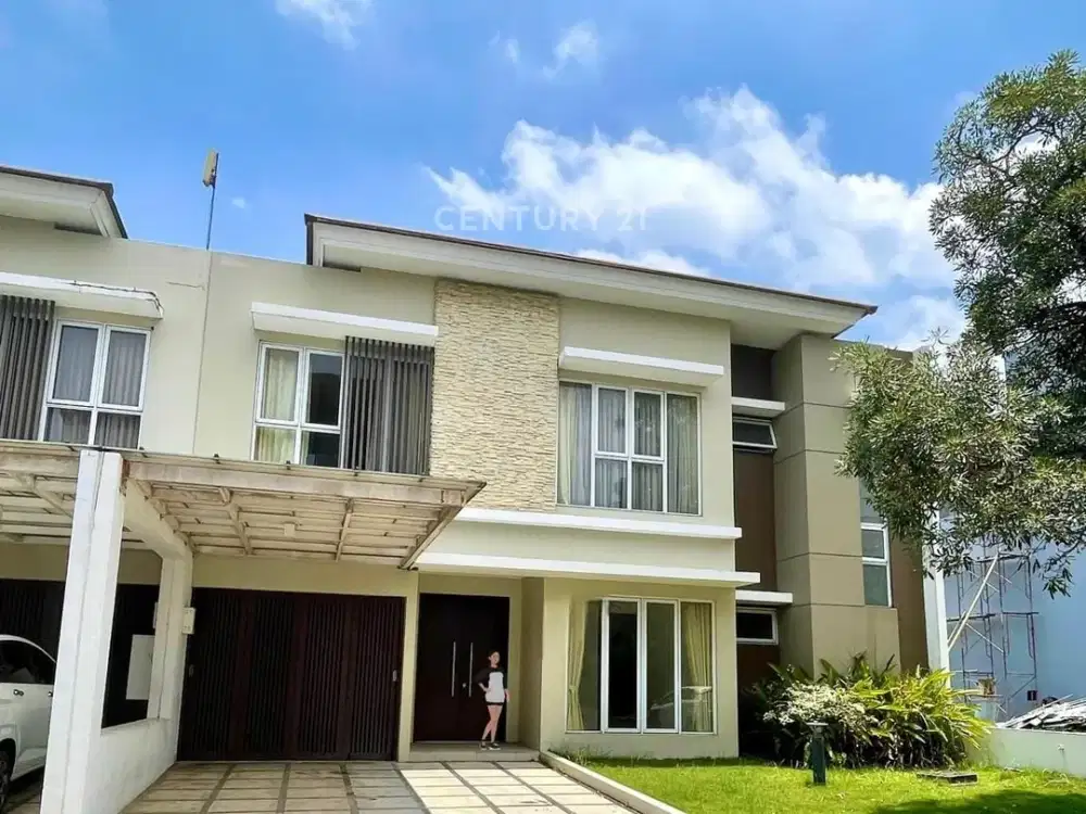 Rumah Dekat Aeon Di Cluster DBanyan JGC Cakung Jakarta Timur