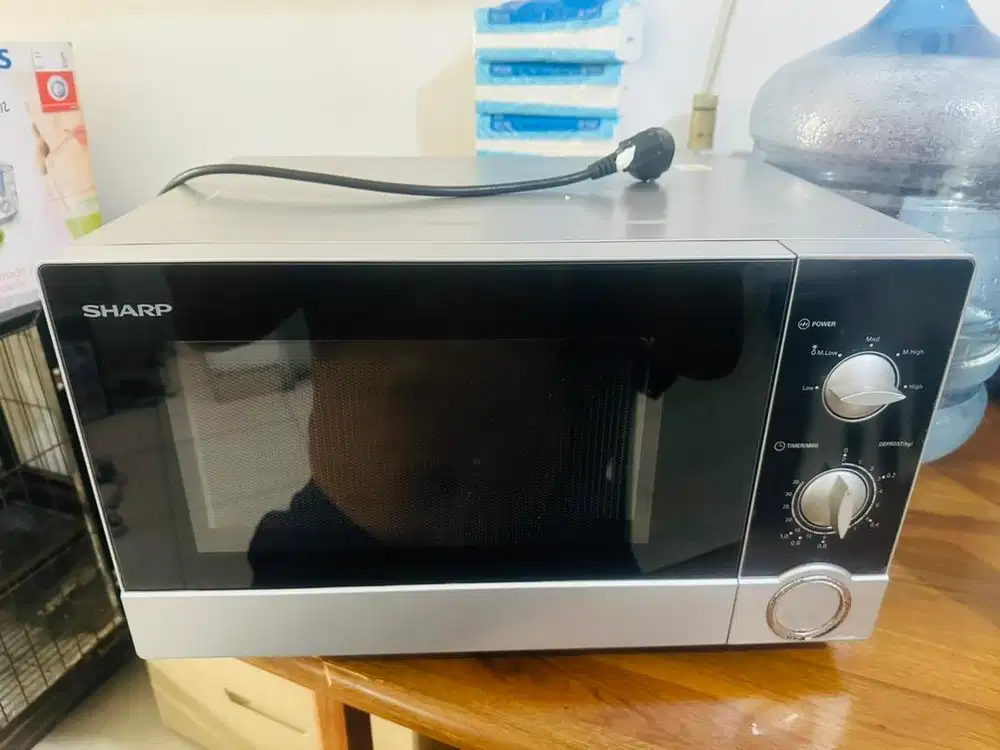 Di jual open listrik