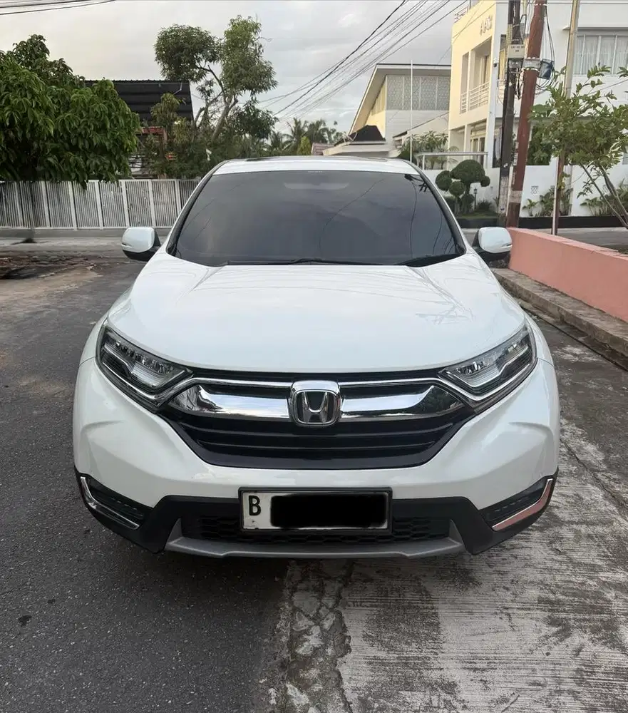 Dijual CR-V 1.5 Turbo Prestige