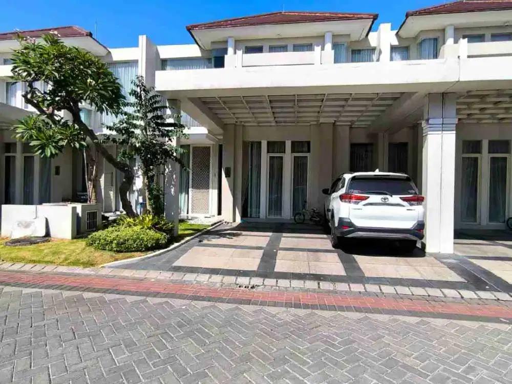 Dijual Cepat Rumah
Grand Pakuwon SURABAYA BARAT
Cluster Brisbane