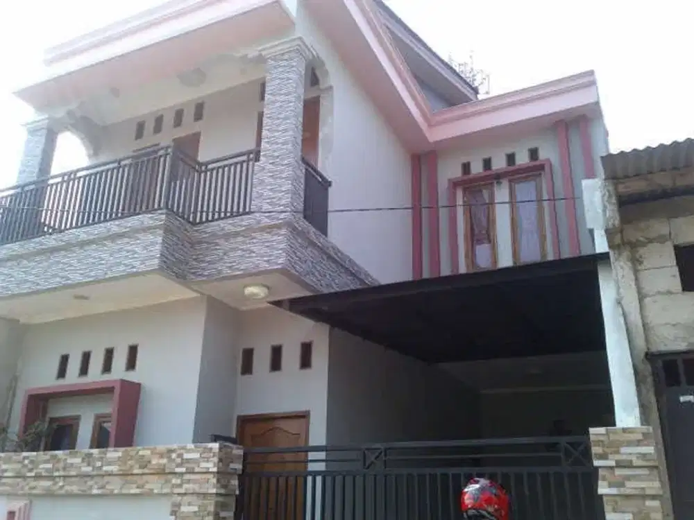 Rumah SHM 5 Kamar Tidur 10 Mnt ke RS SARI ASIH CIPONDOH J-33560