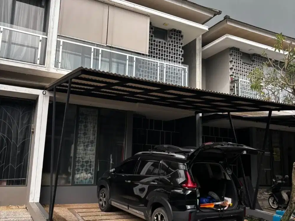 Rumah SHM 2 L Strategis 15 Mnt ke Mall AEON BSD Dibantu KPR J-35846