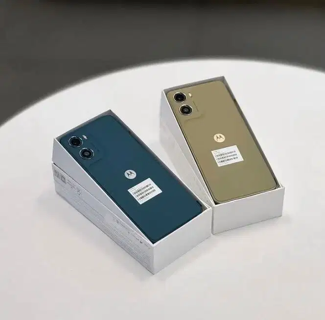 PROMO MURAH RAM 4+4/128GB | MOTOROLA G06 POWER