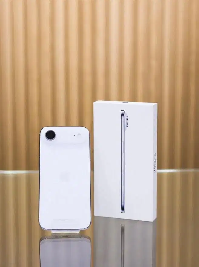 NEW SEGEL ORI! IPHONE 17 AIR 256GB TAM | GARANSI APPLE IBOX 1 TAHUN