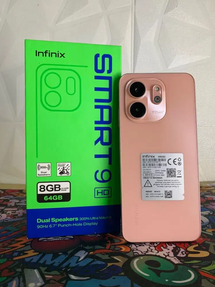 INFINIX SMART 9 HD