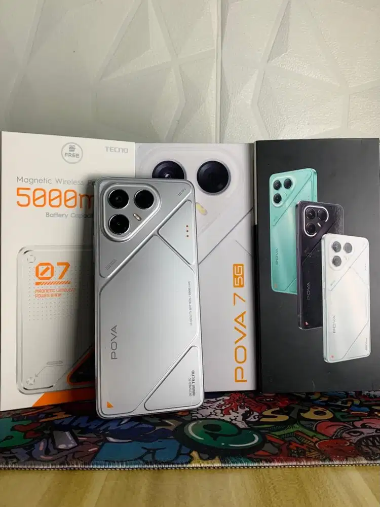 Techno Pova 7 5G