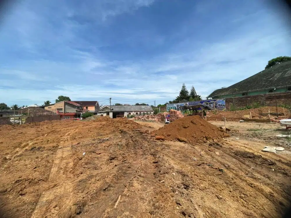 Dijual Tanah Sukabangun 2 Kota Palembang Dekat RS Siti Fatimah