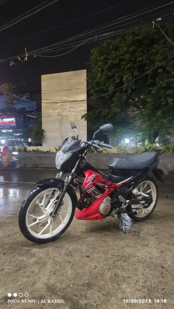 Satria FU 150cc