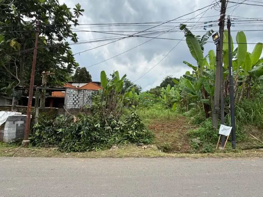 DIJUAL KAVLING STRATEGIS GEDAWANG RAYA