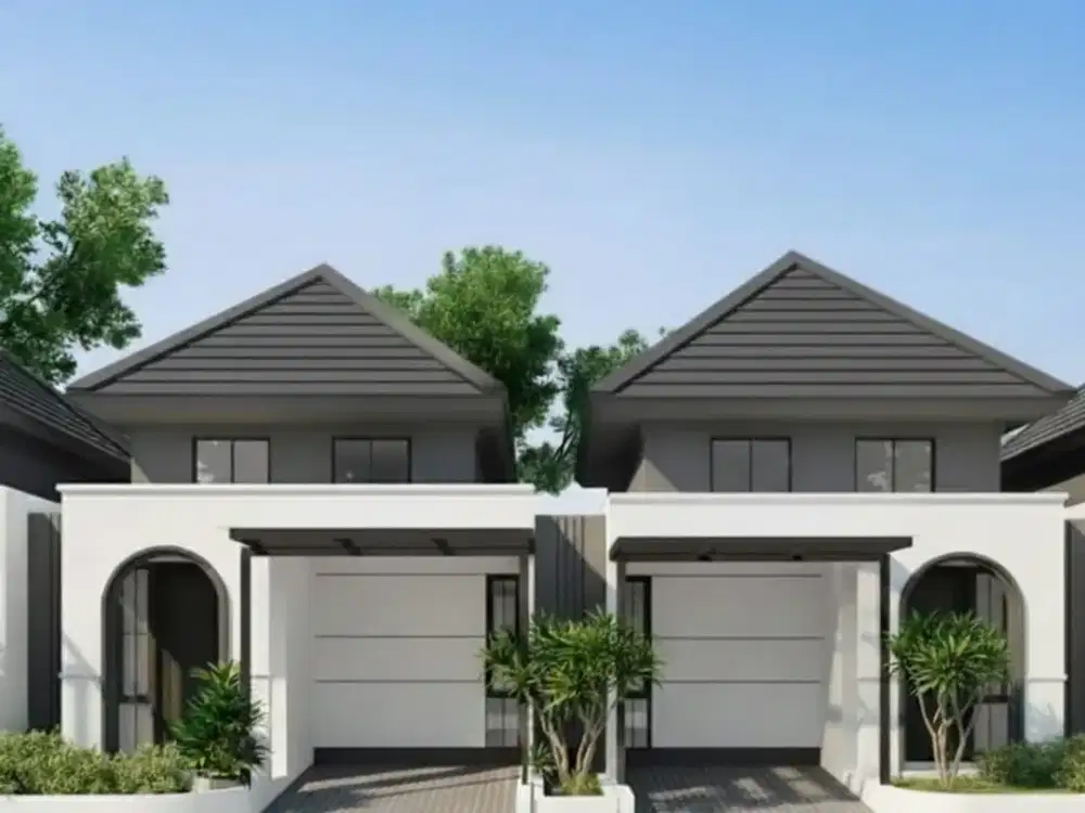 CLUSTER MEWAH MURAH VIEW PEGUNUNGAN BISA KPR