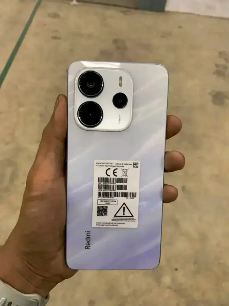 Redmi Note 14 NFC 8+8/256