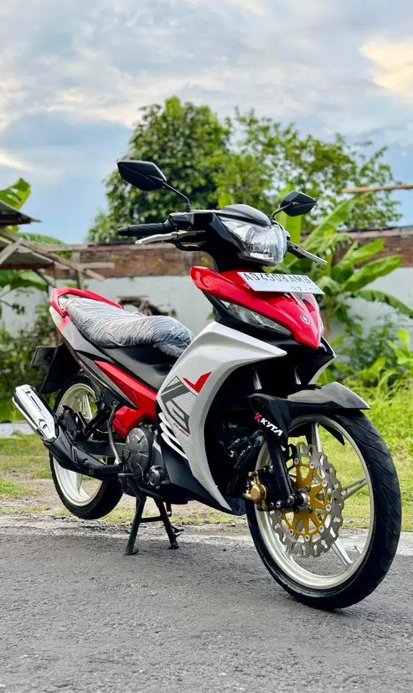 Yamaha JUPITER MX NEW 135 NJMX EXCITER