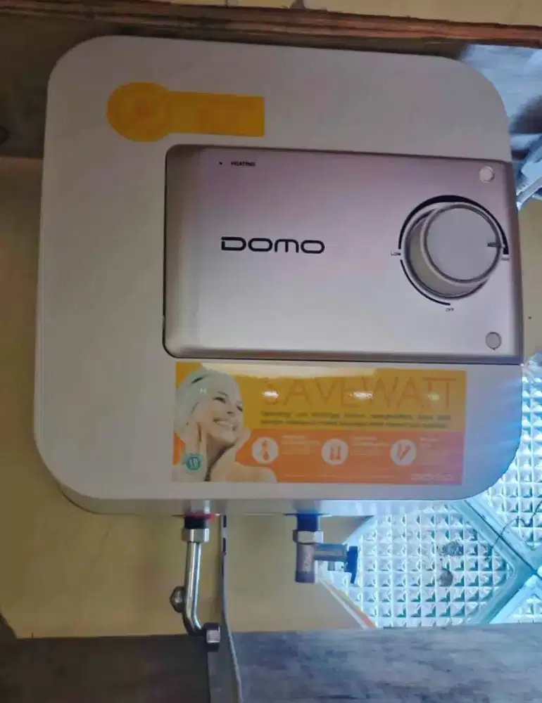 Water heater DOMO