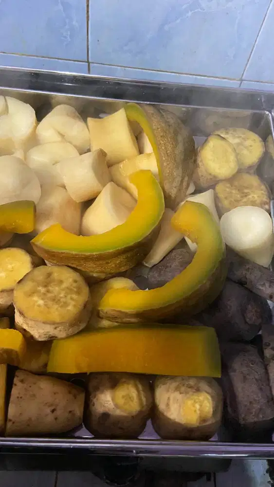 Aneka Kukusan Homemade