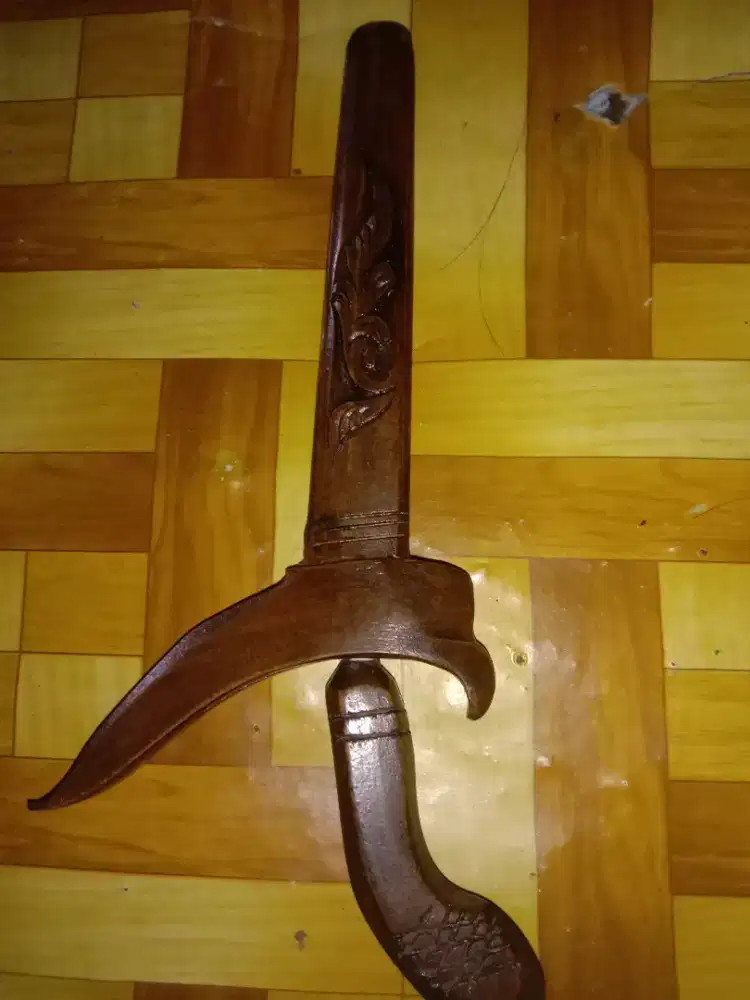 keris jawa bahan Kuningan