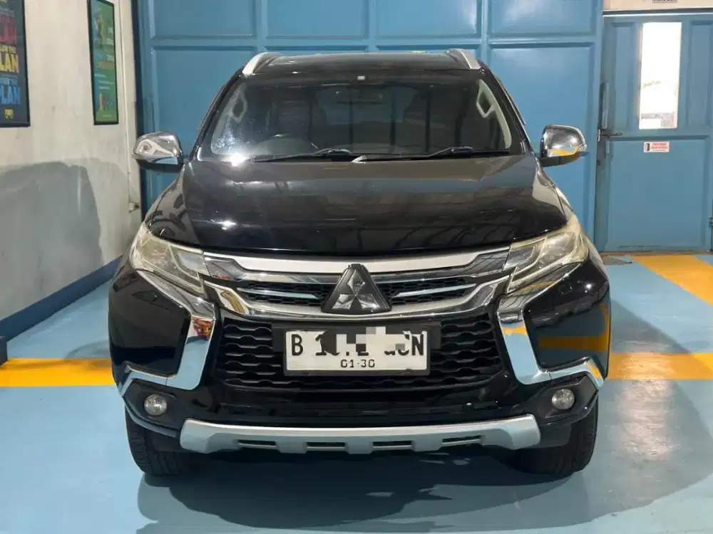 Mitsubishi pajero sport Dakar limited 2016