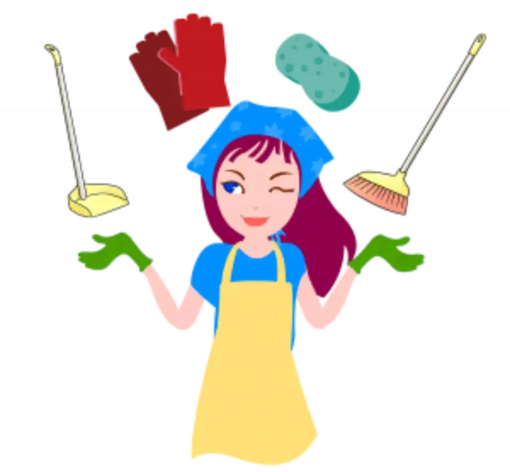 ART Wanita Tinggal Dalam