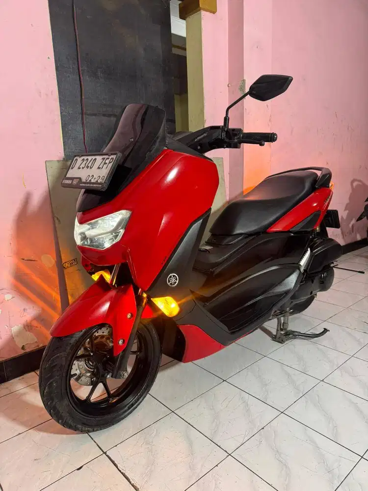 Nmax New 2024 Keyless, 1 tangan dari baru