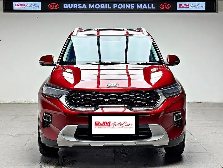 KM Low Kia Sonet Premier 2021 GRESS! #BJM1#