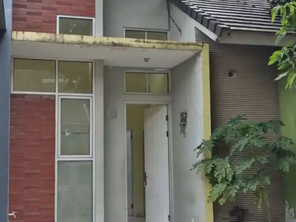 Disewakan Rumah Minimalis Serpong Garden 1 Dekat Stasiun KA Cisauk