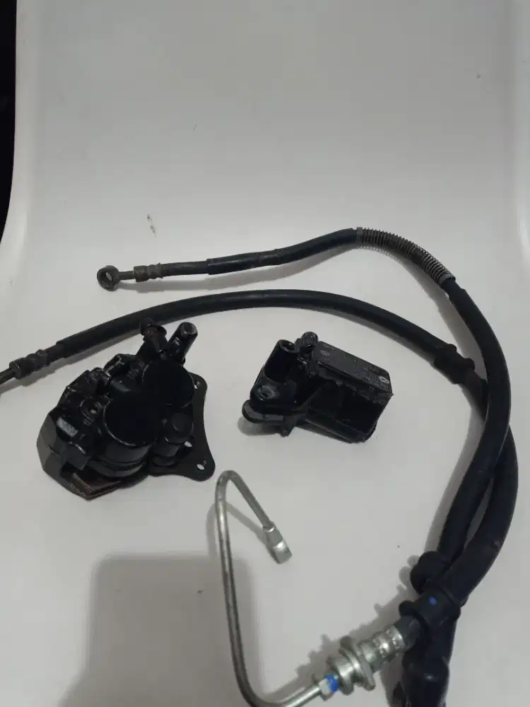 Jual Kaliper Dan Tabung Rem Original Part Ninja RR