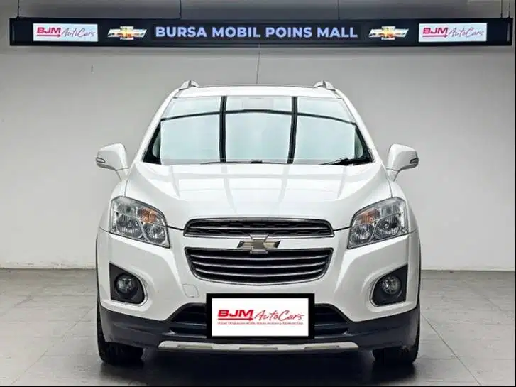 KM Low Chevrolet Trax LTZ 2016 Sunroof #BJM1#