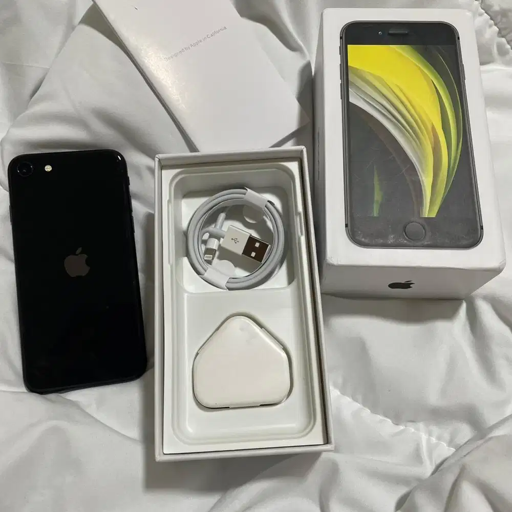 Iphone SE 2 256gb Black Inter