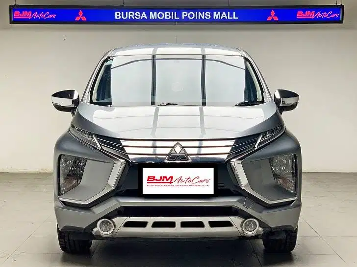 KM Low Mitsubishi Xpander Ultimate 2019 #BJM1#