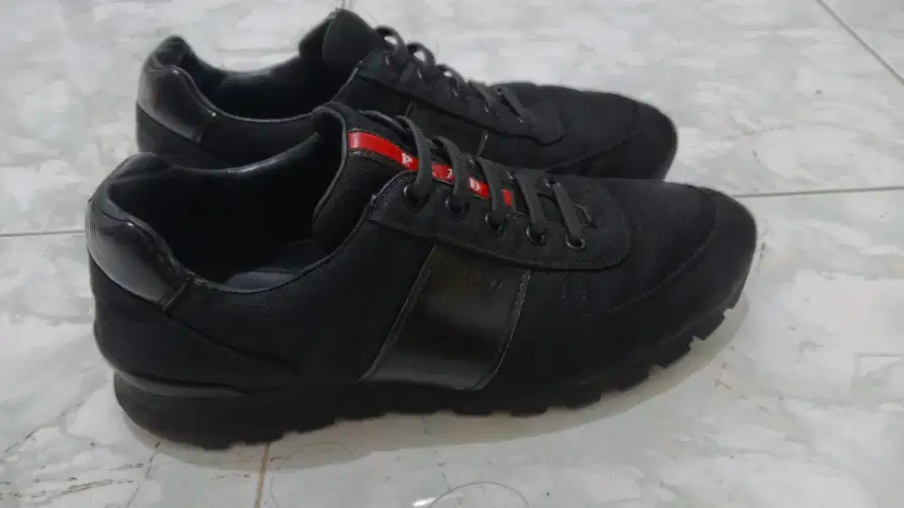 PRADA full Black size 41
