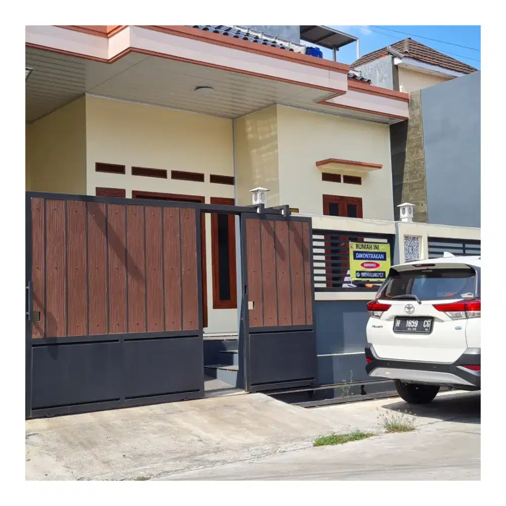 Dijual Segera Rumah Asri & Nyaman.