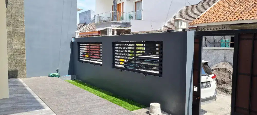 Dijual Rumah Lingkungan Asri, Nyaman & Aman