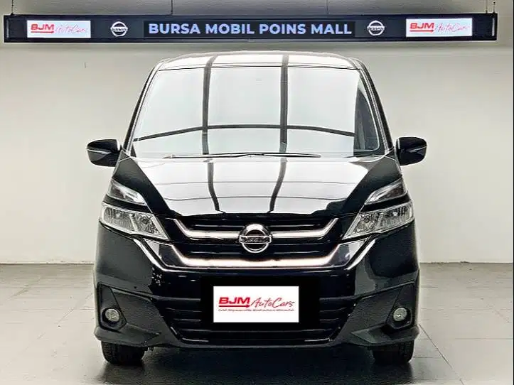 Nissan New Serena 2019 Full Service Record #BJM1#