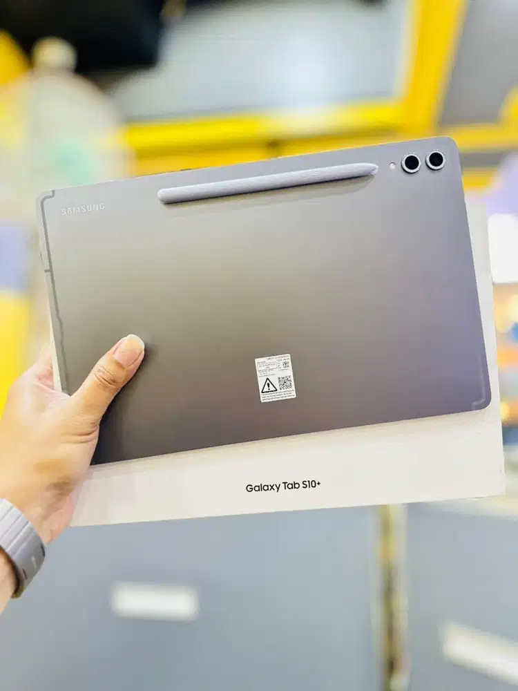 Samsung Tab S10 Plus 12/256 Like new