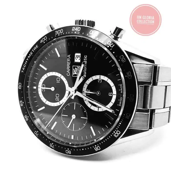 Tag heuer carrera calibre 16