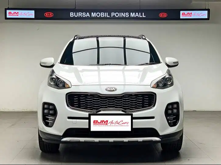 KIA Sportage GT Line 2016 Panoramic Istimewa #BJM1#