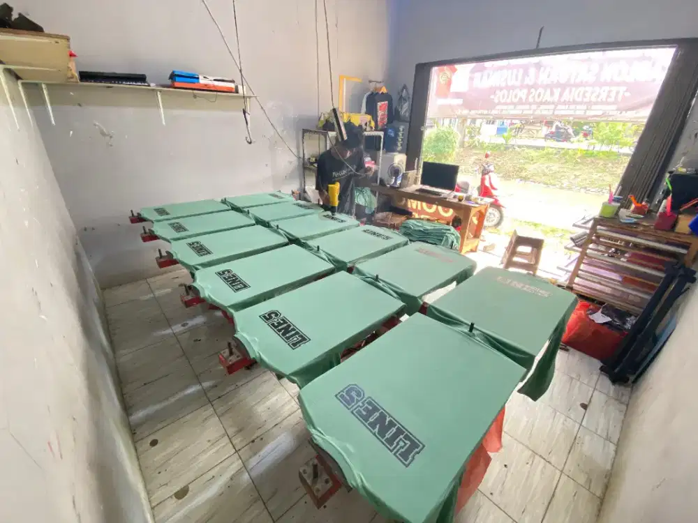 Konvensi sablon satuan Dan lusinan