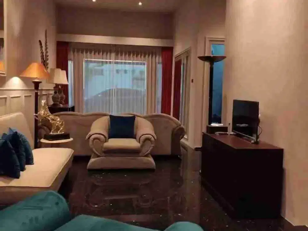 Dijual Rumah Murah Kondisi Bagus Siap Huni Lokasi Rungkut Surabaya Timur