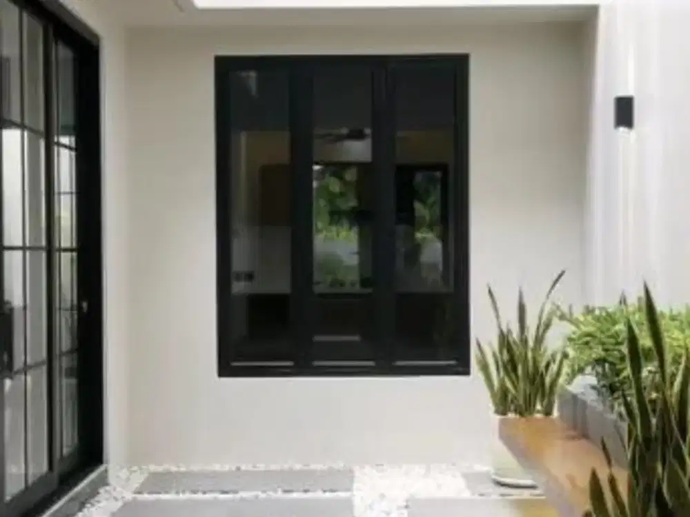 Jual Rumah Taman Chrysant BSD Tangerang Selatan 5 Kamar Tidur