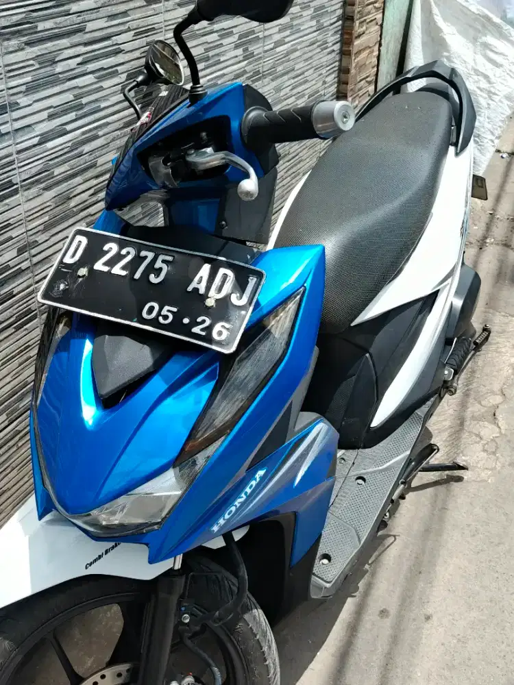 Honda Beat 2021 lengkap