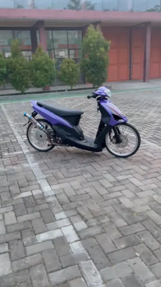 Yamaha Mio sporty