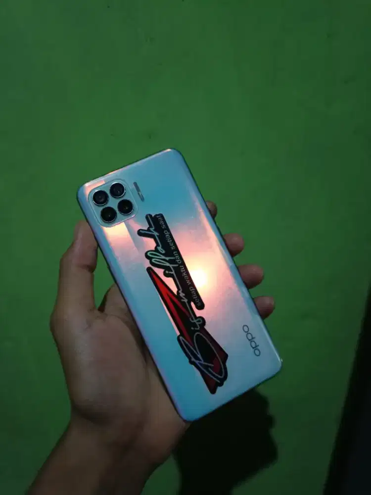 oppo reno 4f ram 8+8/128
