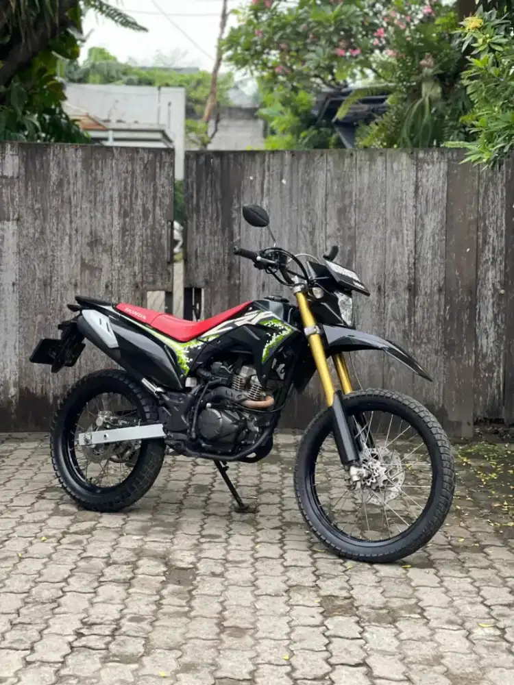 Honda CRF 150L 2019