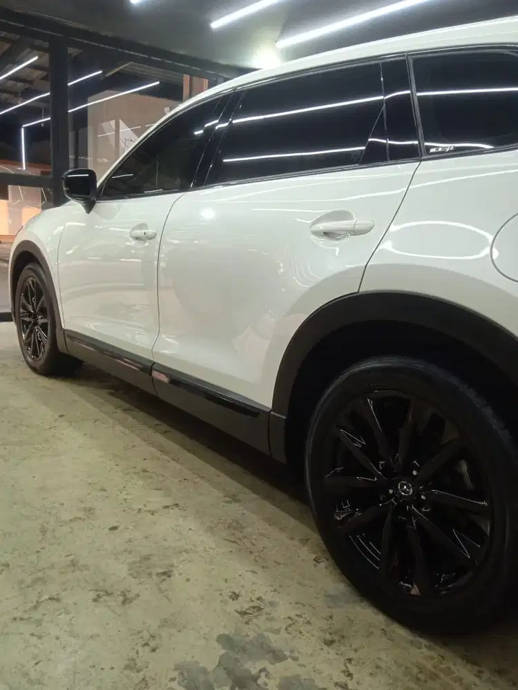 Mazda CX-9 2021 Bensin