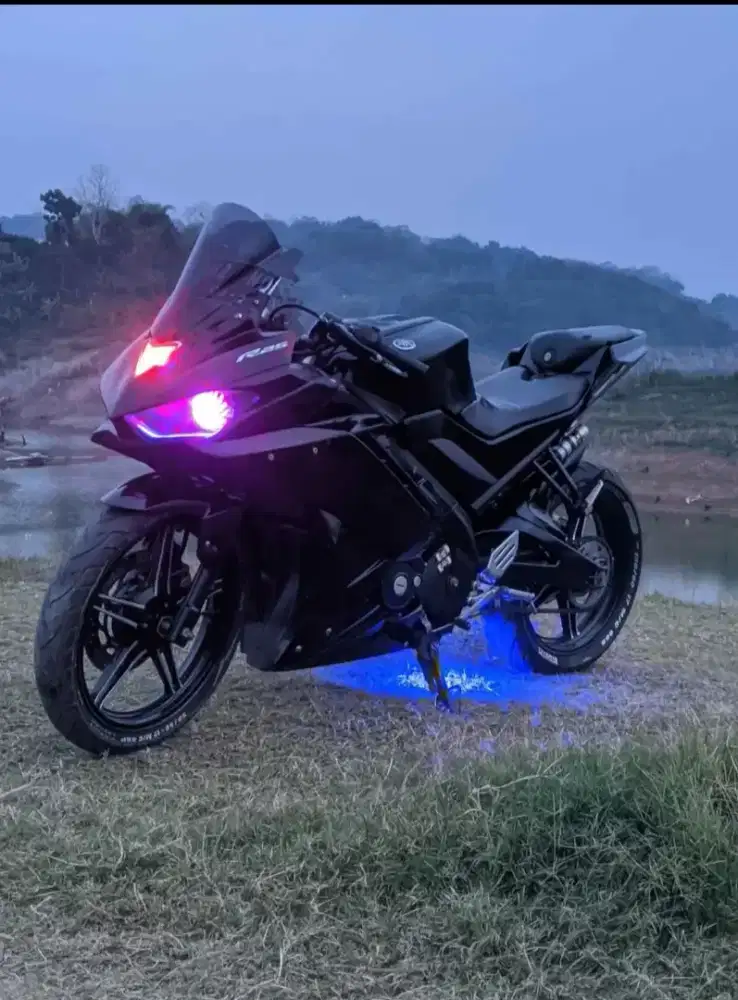 2016 YAMAHA YZF-R15 R15 CUSTOM R25 NO MINUS