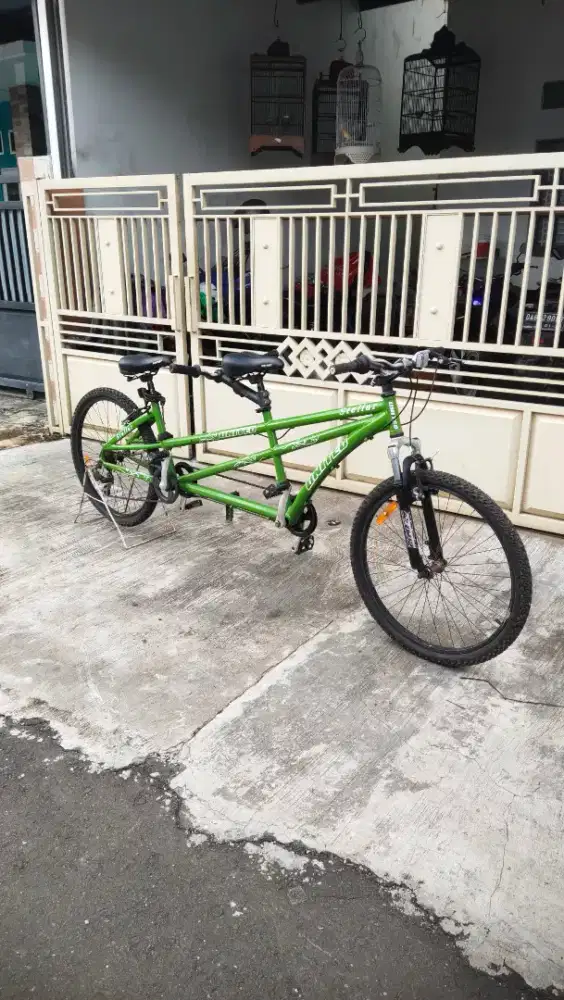 Sepeda tandem united stellar