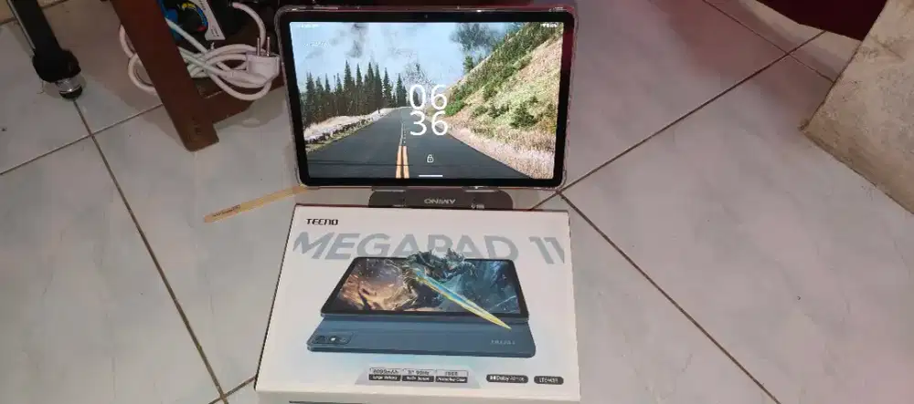 Tecno Megapad 11 8+8 256